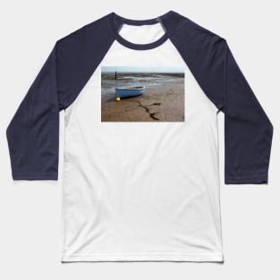 Blue Boat Baseball T-Shirt